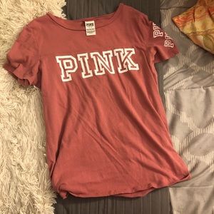 PINK short sleeve